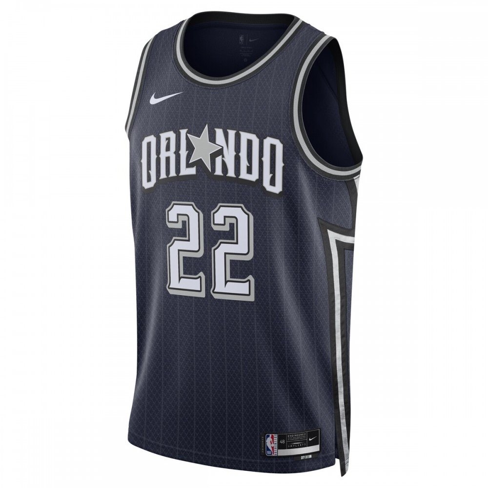 Franz Wagner Orlando Magic Unisex 2023/24 Swingman Jersey - Navy - City Edition-Pro Kit Vault | Brand New 26/27 Sports Jerseys